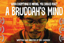 poster for A Bruddah's Mind